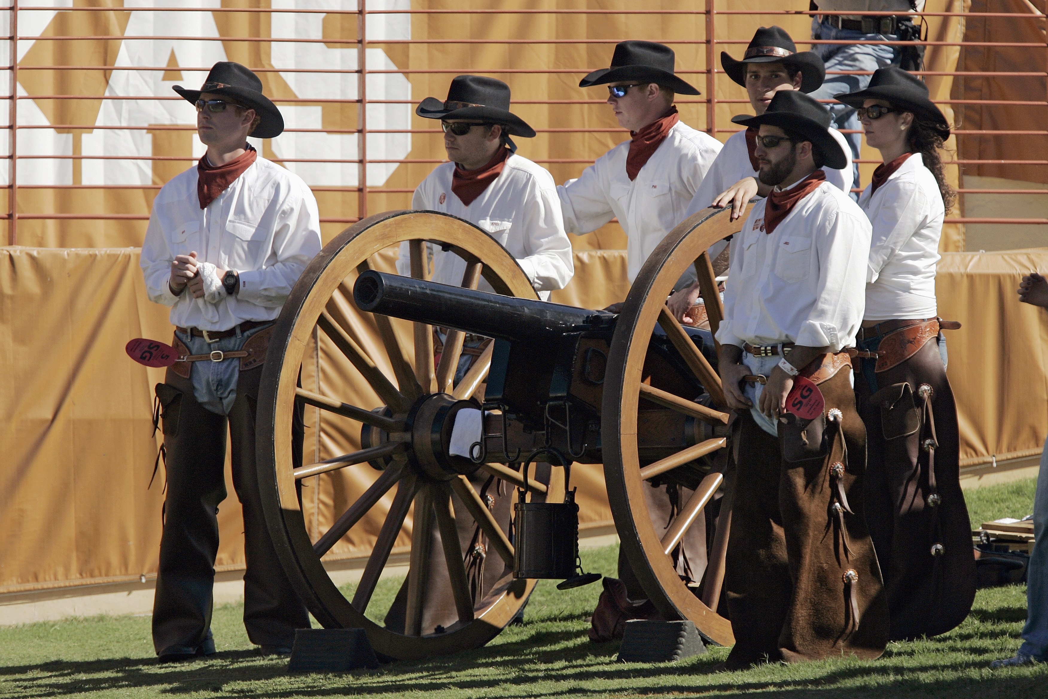 Texas may soon have an official state gun